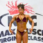 Becky  Short - NPC Max Muscle Classic 2013 - #1